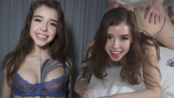 สาวสักลายหุ่นแซ่บโดนเย็ดยับ หนังโป๊พรฮับฟรี Eden Ivy เซเลบสาวสวยถ่ายหนังเย็ดในช่อง Broken Sluts คุกเข่าแบหีแล้วกระหน่ำเย็ดแรงมาก เอาหีเสียวมากปล่อยน้ำแตกใส่ปาก