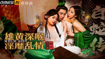 MDCM-0009 หนังโป๊จีนโบราณ Song Yuchuan & Xia Qingzi สาวใช้ในวังแอบเสียวกับหลวงพ่อวัดจีน เย็ดกันเสียงดังจนฮ่องเต้เข้ามาร่วมแจม เย็ดสวิงกิ้งเอากัน4คนอย่างเงี่ยน