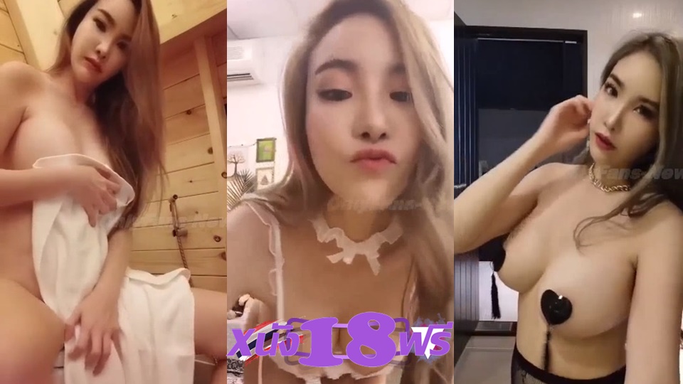 รวมคลิปหลุดน้องพลอยโอนลี่แฟน Ployscribe VK พริตตี้ไทยนมโตชอบโชว์หวิว เปิดกรุชุดนอนไม่ได้ผ้าบางจนหีโผล่ สาวน่าเย็ดแห่งปี2023เพราะหุ่นเซ็กส์ซี่นมใหญ่โหนกหีอูม